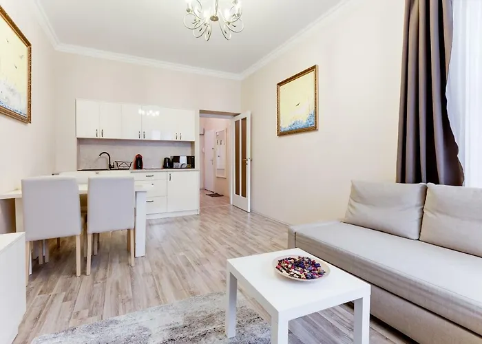 Apartment Masna 21