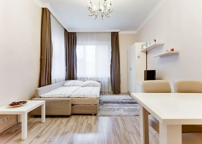 Apartment Masna 21