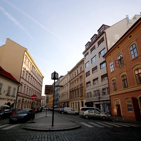 Apartment Masna 21 Prague Exterior photo